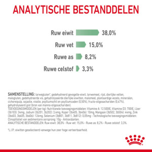 Royal Canin Kattenvoer Droog Digestive Care 400 gr