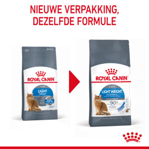Royal Canin Kattenvoer Droog Light Weight Care 1,5 kg