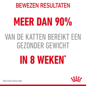 Royal Canin Kattenvoer Droog Light Weight Care 8 kg