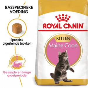 Royal Canin Kattenvoer Droog Maine Coon Kitten 400 gr