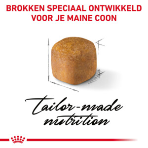 Royal Canin Kattenvoer Droog Maine Coon Kitten 400 gr
