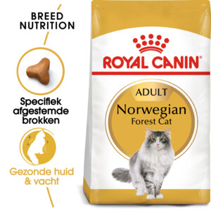 Royal Canin Kattenvoer Droog Norwegian Forest Cat 400 gr