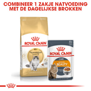 Royal Canin Kattenvoer Droog Norwegian Forest Cat 400 gr