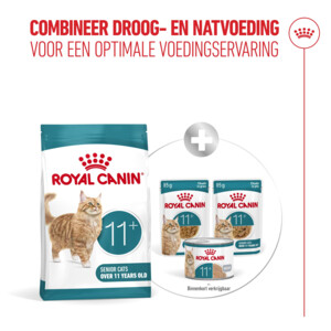 Royal Canin Kattenvoer Droog Ageing 11+ 400 gr