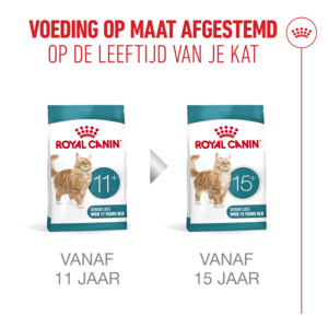 Royal Canin Kattenvoer Droog Ageing Sterilised 11+ 400 gr