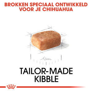 6x Royal Canin Hondenvoer Droog Chihuahua Puppy 1,5 kg
