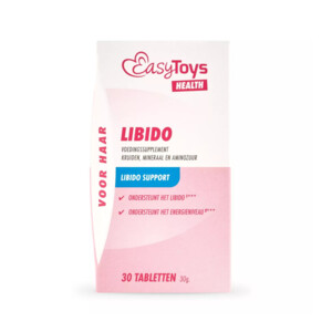 Easytoys Supplementen Vrouw Libido Support - 19.99 euro