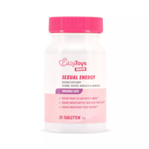 Easytoys Supplementen Vrouw Energie Support - 19.99 euro