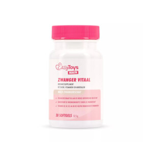 Easytoys Supplementen Vrouw Zwanger Vitaal - 19.99 euro