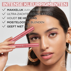 L'Oréal Le Shadow 118 Cloudy Rose - 13.09 euro