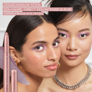 L'Oréal Le Shadow 120 Magnetic Mauve - 15.15 euro