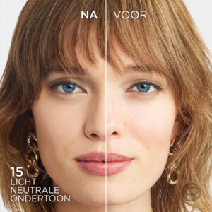 L'Oréal Infaillible Skin Ink Foundation 15 Light Neutral - 17.49 euro