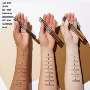 Maybelline Brow Ultra Slim 01 Blond - 7.79 euro