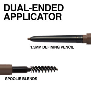Maybelline Brow Ultra Slim 06 Black Brown - 8.79 euro