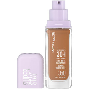 Maybelline Superstay Lumi Matte Foundation 350 - 19.99 euro