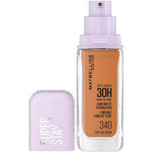 Maybelline Superstay Lumi Matte Foundation 340 - 13.99 euro