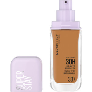 Maybelline Superstay Lumi Matte Foundation 337 - 13.95 euro