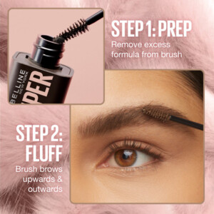 Maybelline Superbluff Brow Mousse 255 Soft Brown - 12.19 euro