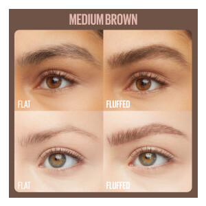 Maybelline Superbluff Brow Mousse 257 Medium Brown - 13.49 euro