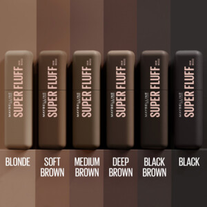 Maybelline Superbluff Brow Mousse 260 Deep Brown - 12.19 euro
