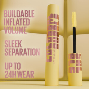 Maybelline Mascara Colossal Bubble - 16.99 euro