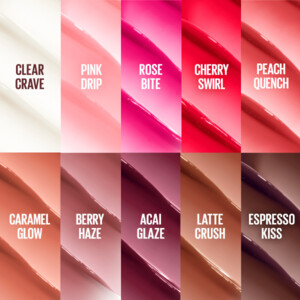 Maybelline Lifter Glaze Oil 004 Cherry Swirl - 8.99 euro