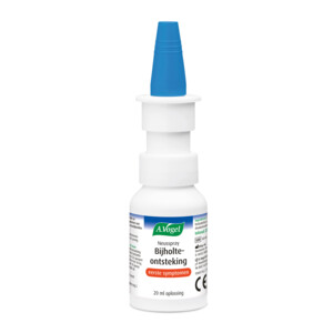 A.Vogel Neusspray Bijholteontsteking Eerste Symptomen - 9.29 euro