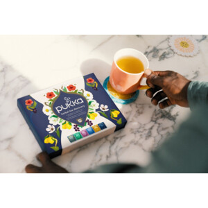 Pukka Geschenkset Biologische Thee Discovery - 14.99 euro