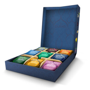 Pukka Biologische Thee Organic Selection & Bonbon Box - 20.69 euro