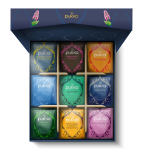 Pukka Biologische Thee Organic Selection & Bonbon Box - 20.69 euro