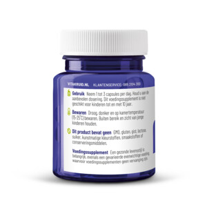 Vitakruid Vitamine D3 K2 - 18.29 euro