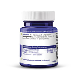 Vitakruid Vitamine D3 K2 - 18.29 euro