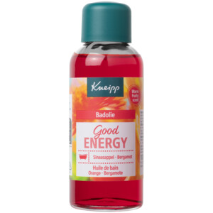3x Kneipp Badolie Good Energy - 30.13 euro