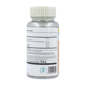 Solaray Luteïne - 32.49 euro