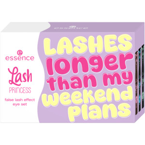 essence Lash Princess False Lash Effect Mascara Geschenkset - 9.99 euro