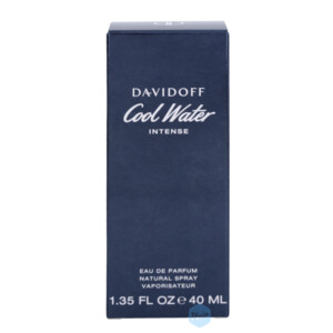 Davidoff Eau de Parfum Cool Water Intense - 28.79 euro