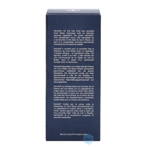 Davidoff Eau de Parfum Cool Water Intense - 28.79 euro