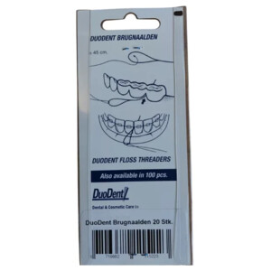 Duodent Brugnaalden - 3.19 euro