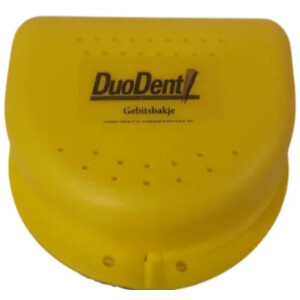 Duodent Prothese Verzorgingsset - 7.25 euro