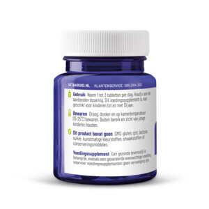2x Vitakruid Vitamine D3 K2 - 25.96 euro