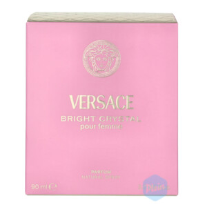 Versace Eau de Toilette Bright Crystal - 90.99 euro