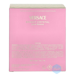 Versace Eau de Toilette Bright Crystal - 90.99 euro