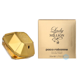 Paco Rabanne Eau de Parfum Lady Million - 67.49 euro