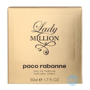 Paco Rabanne Eau de Parfum Lady Million - 67.49 euro