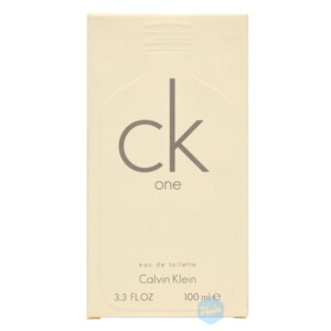 Calvin Klein Eau de Toilette One - 28.39 euro