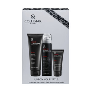 Collistar Geschenkset Body, Shave and Face - 19.89 euro