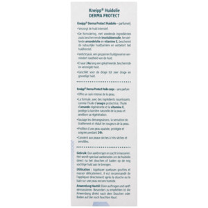Kneipp Huidolie Derma Protect - 12.75 euro