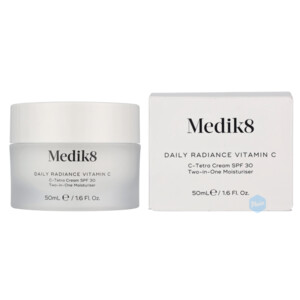 Medik8 Daily Radiance Vitamin C Moisturiser SPF 30 - 79.99 euro