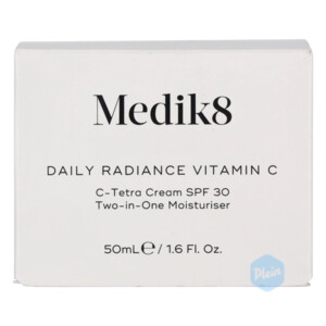 Medik8 Daily Radiance Vitamin C Moisturiser SPF 30 - 79.99 euro