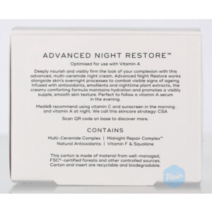 Medik8 Advanced Night Restore Cream - 69.99 euro
